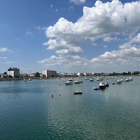Appartement 2 Pieces Avec Parking Prive, Proche Plage Et Commerces, Saint-Gilles-Croix-De-Vie - Fr-1-224-783 Екстериор снимка