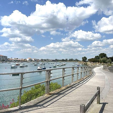 Appartement 2 Pieces Avec Parking Prive, Proche Plage Et Commerces, Saint-Gilles-Croix-De-Vie - Fr-1-224-783 Екстериор снимка